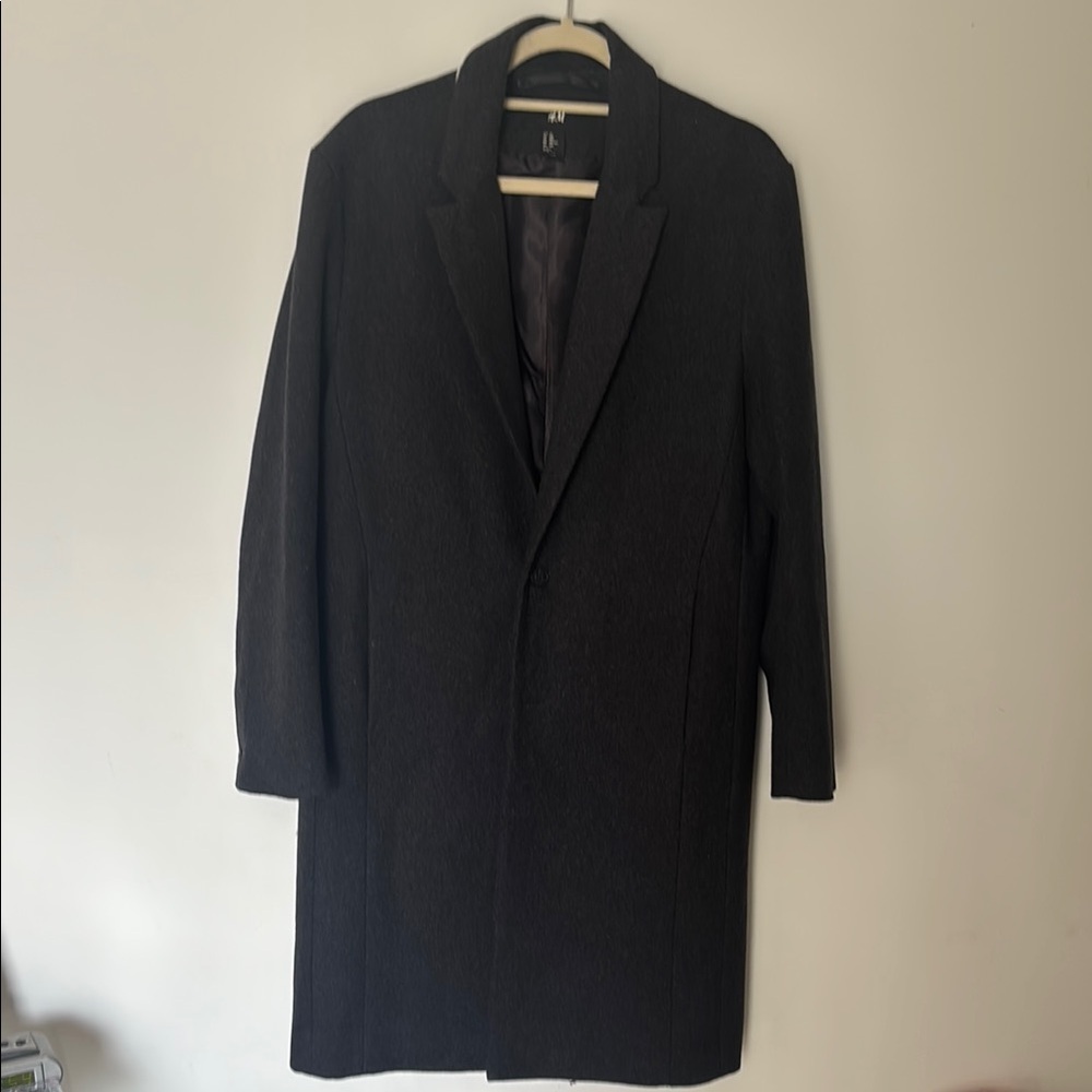 Black Long Coat